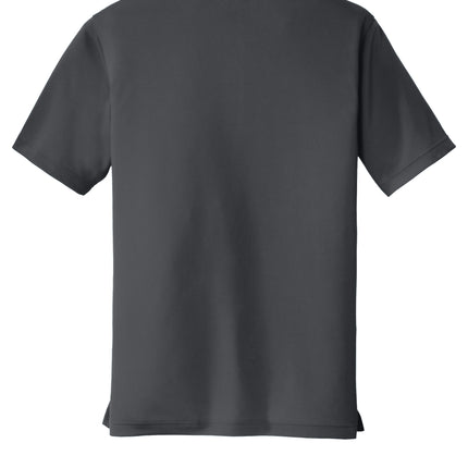 Port Authority® Tall Dry Zone® UV Micro‑Mesh Polo