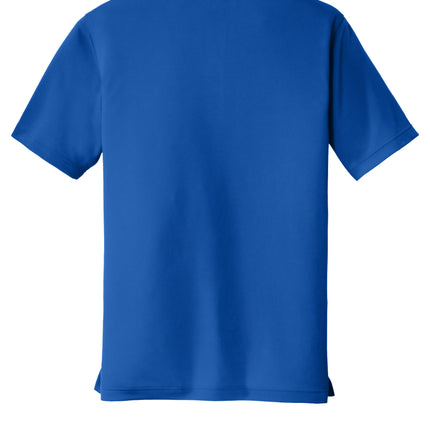 Port Authority® Tall Dry Zone® UV Micro‑Mesh Polo