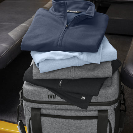 TravisMathew Women’s Crestview 1/4‑Zip – TM1WW003