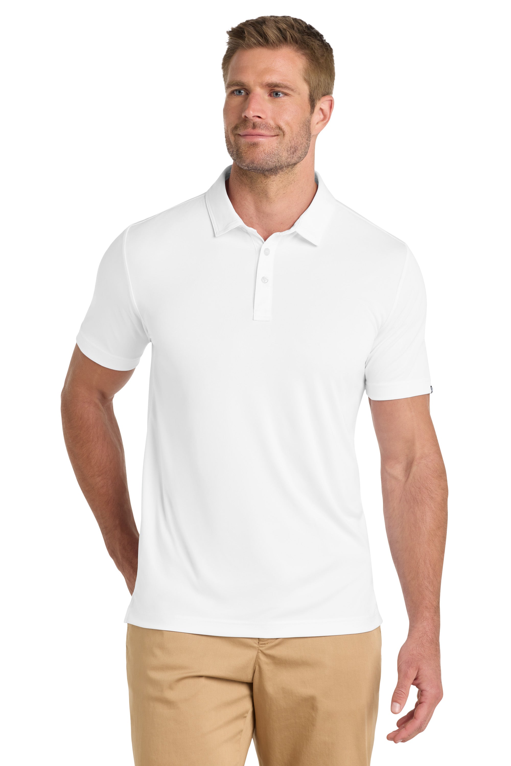 TravisMathew Coto Performance Polo — TM1MU410