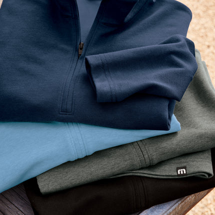 TravisMathew Coveside 1/4‑Zip – TM1MZ339