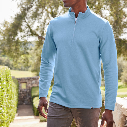 TravisMathew Coveside 1/4‑Zip – TM1MZ339