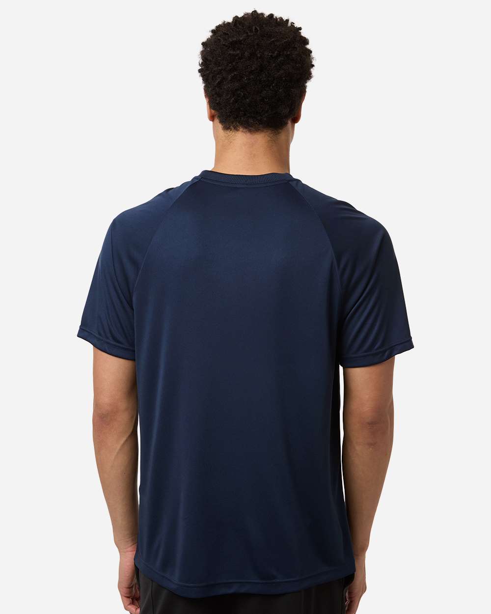 Team 365 Men’s Zone Performance Henley – TT11HN