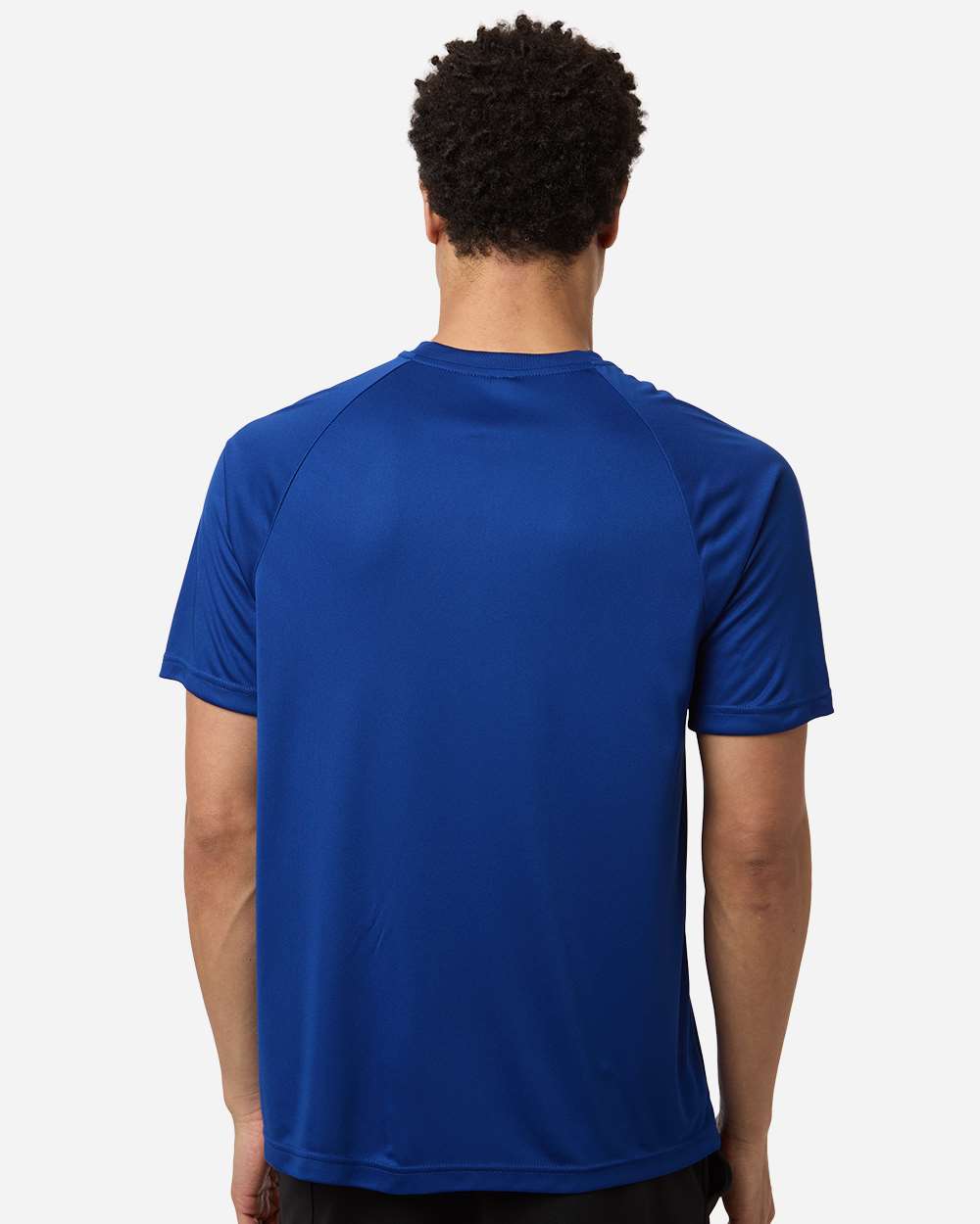 Team 365 Men’s Zone Performance Henley – TT11HN