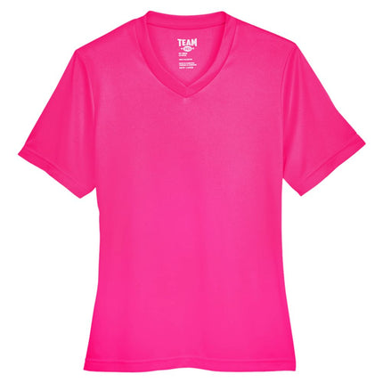Team 365 Women’s Zone Performance T‑Shirt – TT11W