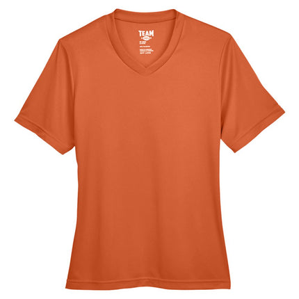 Team 365 Women’s Zone Performance T‑Shirt – TT11W