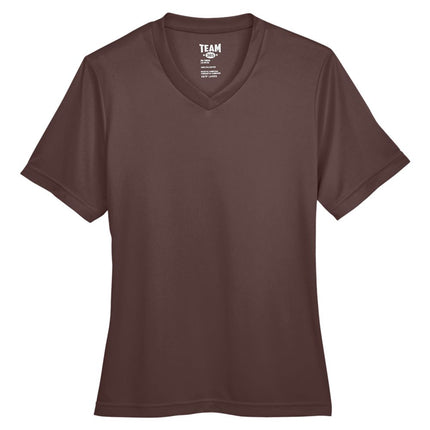 Team 365 Women’s Zone Performance T‑Shirt – TT11W