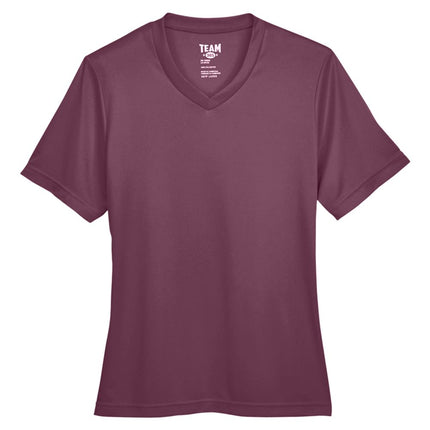 Team 365 Women’s Zone Performance T‑Shirt – TT11W