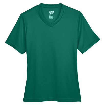 Team 365 Women’s Zone Performance T‑Shirt – TT11W