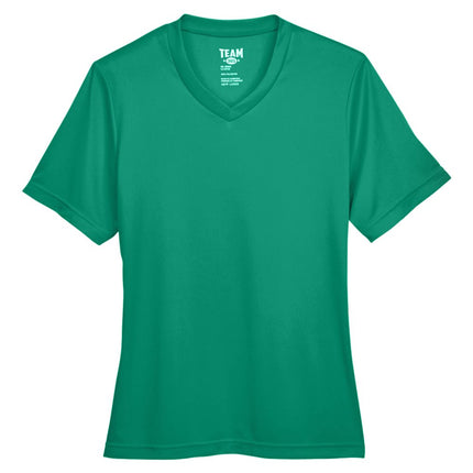 Team 365 Women’s Zone Performance T‑Shirt – TT11W