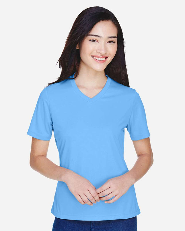 Team 365 Women’s Zone Performance T‑Shirt – TT11W