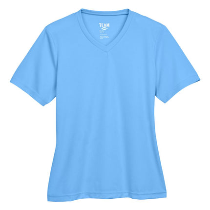 Team 365 Women’s Zone Performance T‑Shirt – TT11W