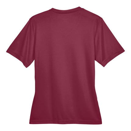 Team 365 Women’s Zone Performance T‑Shirt – TT11W