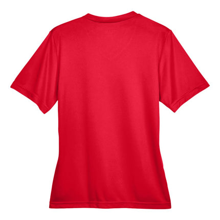 Team 365 Women’s Zone Performance T‑Shirt – TT11W