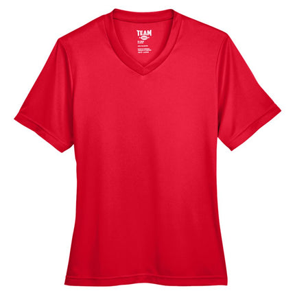 Team 365 Women’s Zone Performance T‑Shirt – TT11W