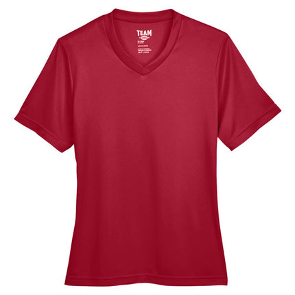 Team 365 Women’s Zone Performance T‑Shirt – TT11W