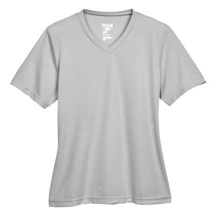 Team 365 Women’s Zone Performance T‑Shirt – TT11W