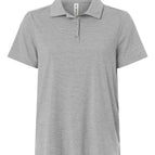 Athletic Heather/ White / XS