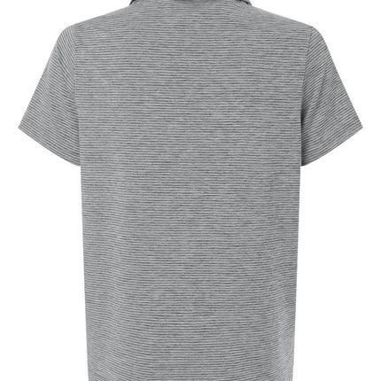 Team 365 Women’s Relay Heathered Stripe Polo – TT125W