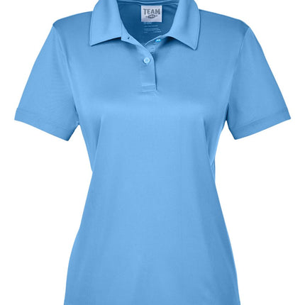 Team 365 Women’s Zone Performance Polo – TT51W