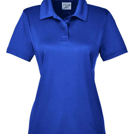 Team 365 Women’s Zone Performance Polo – TT51W