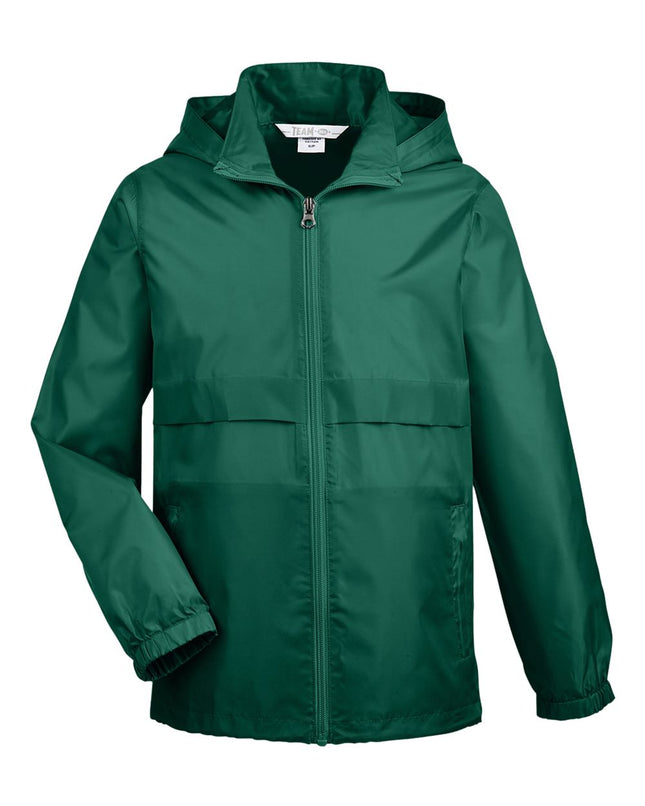 Team 365 Youth Zone Protect Lightweight Jacket – TT73Y