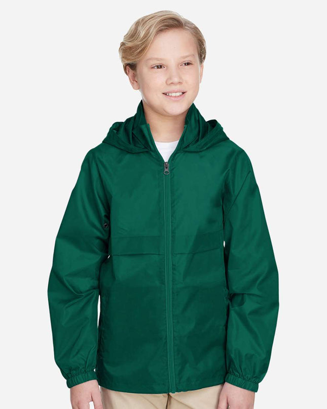 Team 365 Youth Zone Protect Lightweight Jacket – TT73Y