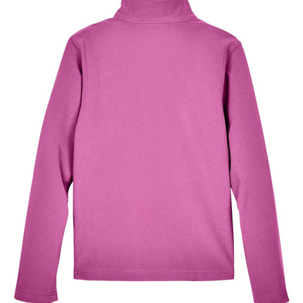 Team 365 Youth Leader Soft Shell Jacket – TT80Y