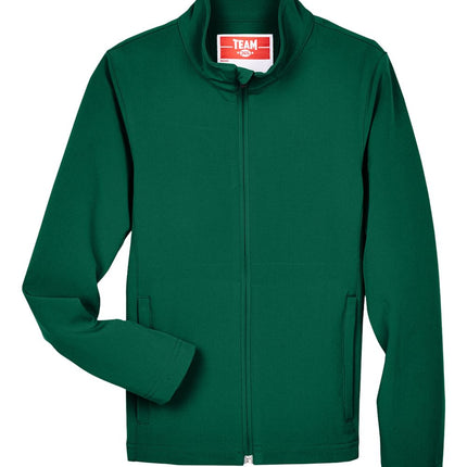 Team 365 Youth Leader Soft Shell Jacket – TT80Y