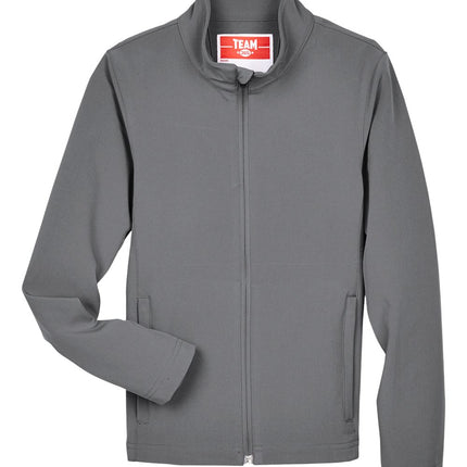Team 365 Youth Leader Soft Shell Jacket – TT80Y