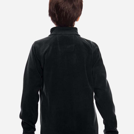 Team 365 Youth Campus Microfleece Jacket – TT90Y