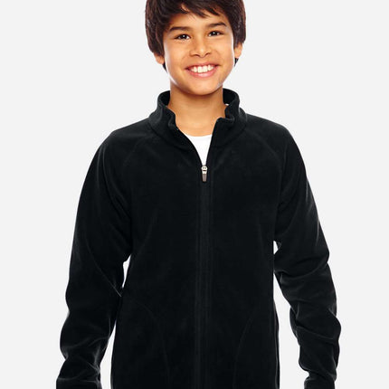 Team 365 Youth Campus Microfleece Jacket – TT90Y