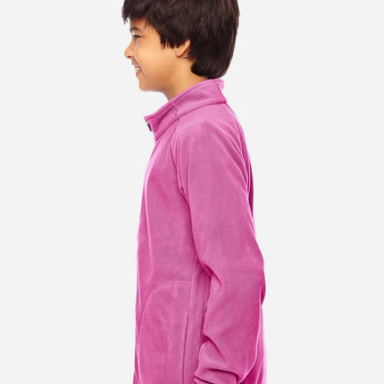 Team 365 Youth Campus Microfleece Jacket – TT90Y