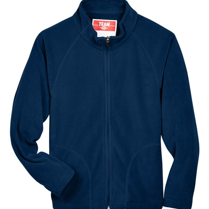 Team 365 Youth Campus Microfleece Jacket – TT90Y