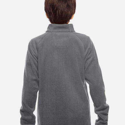 Team 365 Youth Campus Microfleece Jacket – TT90Y