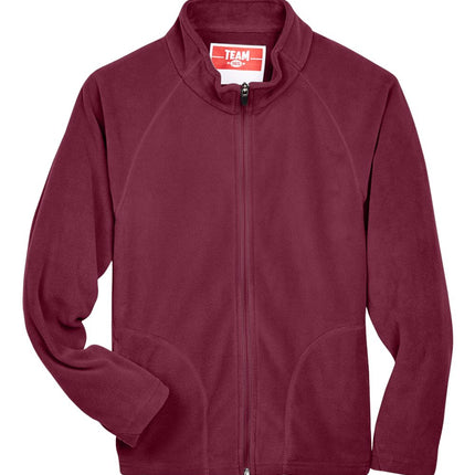 Team 365 Youth Campus Microfleece Jacket – TT90Y