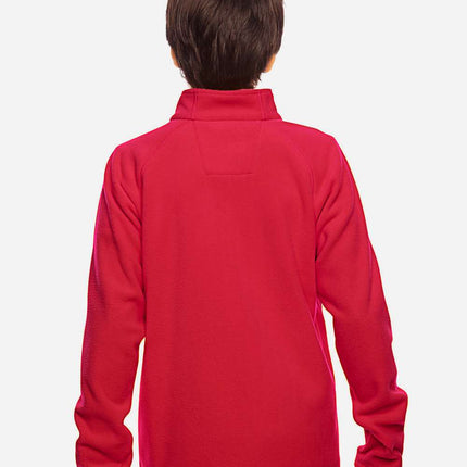 Team 365 Youth Campus Microfleece Jacket – TT90Y