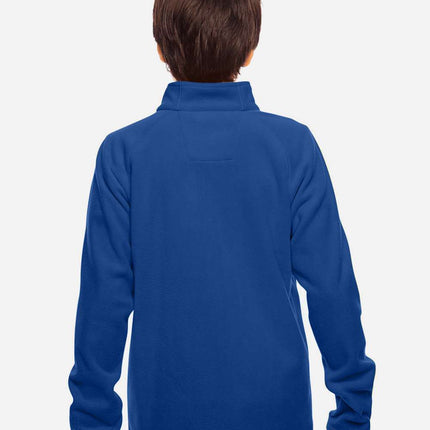 Team 365 Youth Campus Microfleece Jacket – TT90Y
