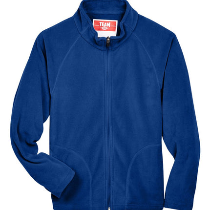 Team 365 Youth Campus Microfleece Jacket – TT90Y