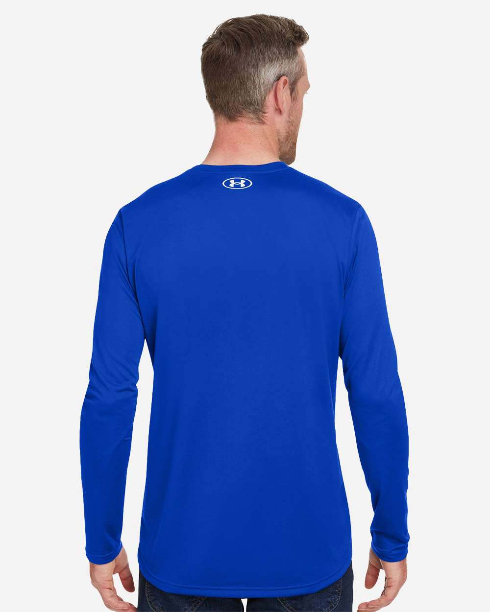 Under Armour Men’s Team Tech™ Long Sleeve T‑Shirt – 1376843