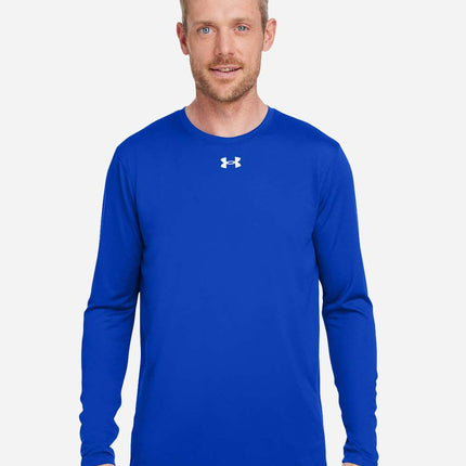 Under Armour Men’s Team Tech™ Long Sleeve T‑Shirt – 1376843