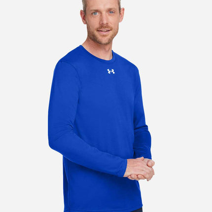 Under Armour Men’s Team Tech™ Long Sleeve T‑Shirt – 1376843