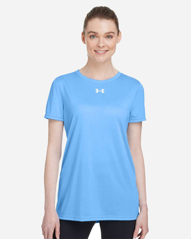 Under Armour Women’s Team Tech™ T‑Shirt – 1376847