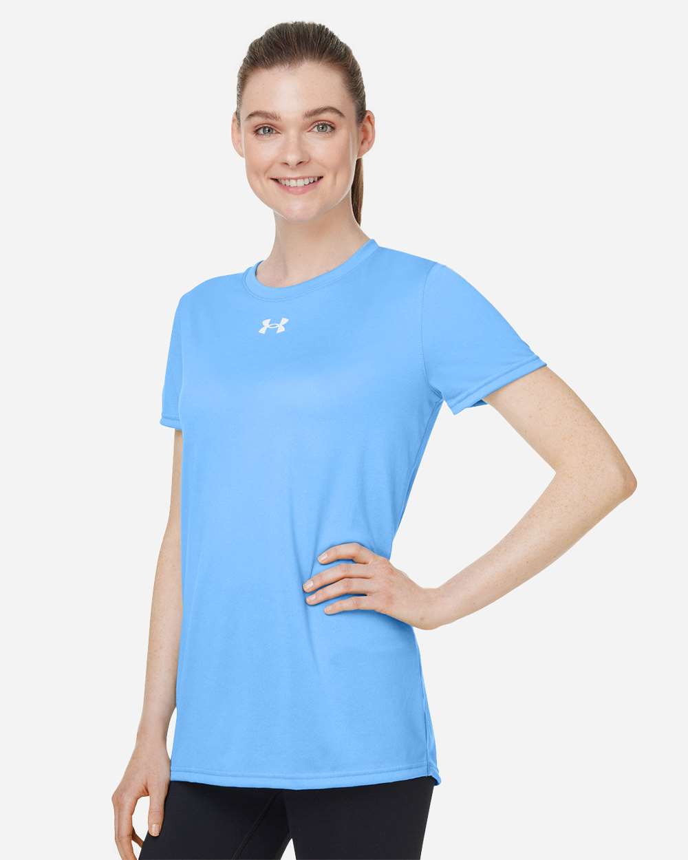 Under Armour Women’s Team Tech™ T‑Shirt – 1376847