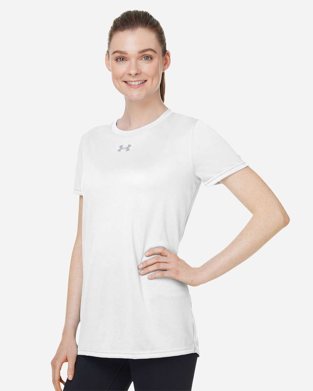 Under Armour Women’s Team Tech™ T‑Shirt – 1376847