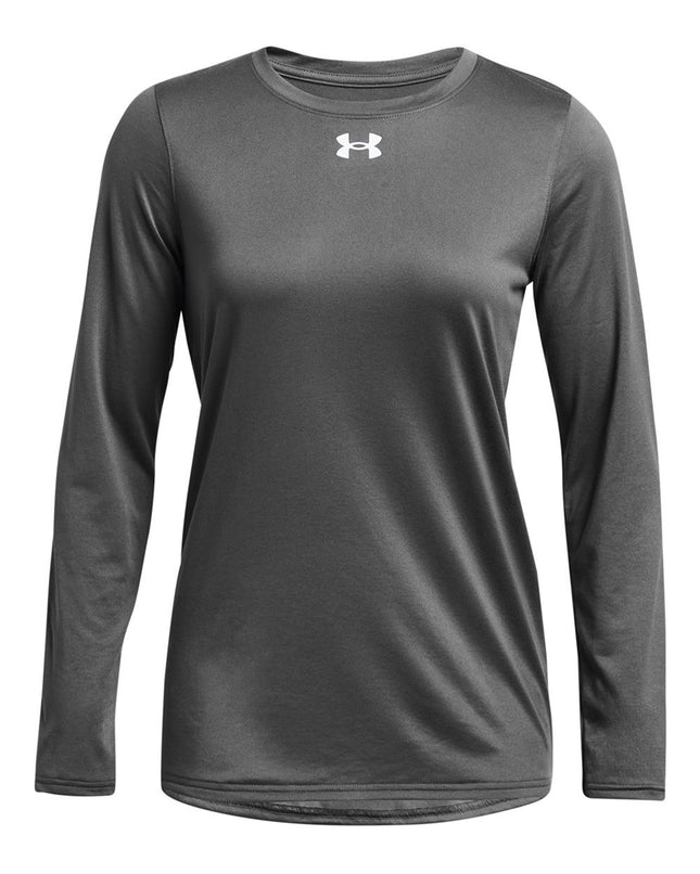Under Armour Women’s Team Tech™ Long Sleeve T‑Shirt – 1376852