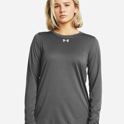 Under Armour Women’s Team Tech™ Long Sleeve T‑Shirt – 1376852