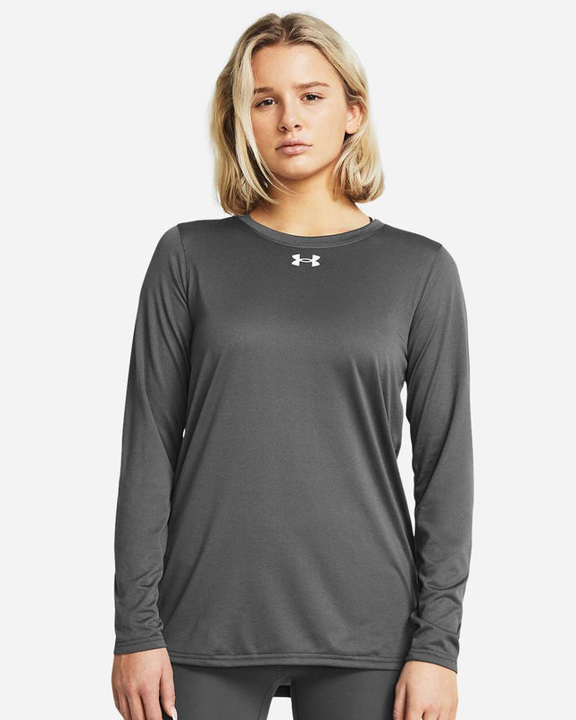 Under Armour Women’s Team Tech™ Long Sleeve T‑Shirt – 1376852