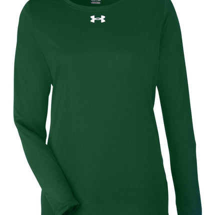 Under Armour Women’s Team Tech™ Long Sleeve T‑Shirt – 1376852