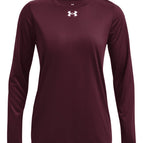 Maroon/ White / XS